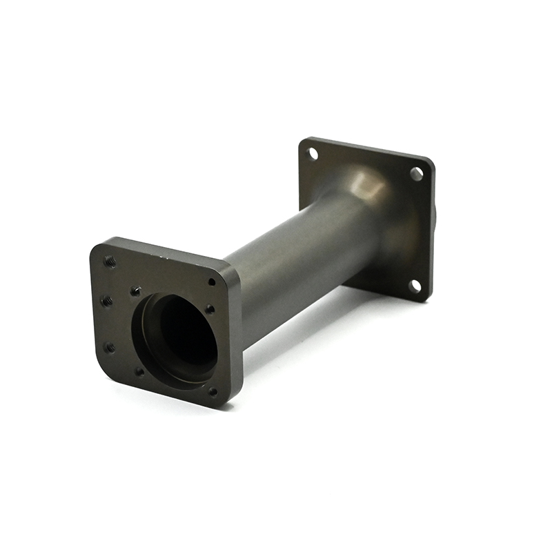 Anodized aluminum CNC milling turning parts for UAVs - CNC Machining Parts | Precision Machining Product