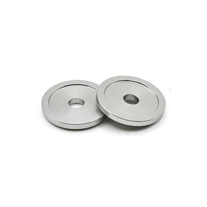 CNC 铝车削件 - CNC加工零件 | 精密机械加工产品