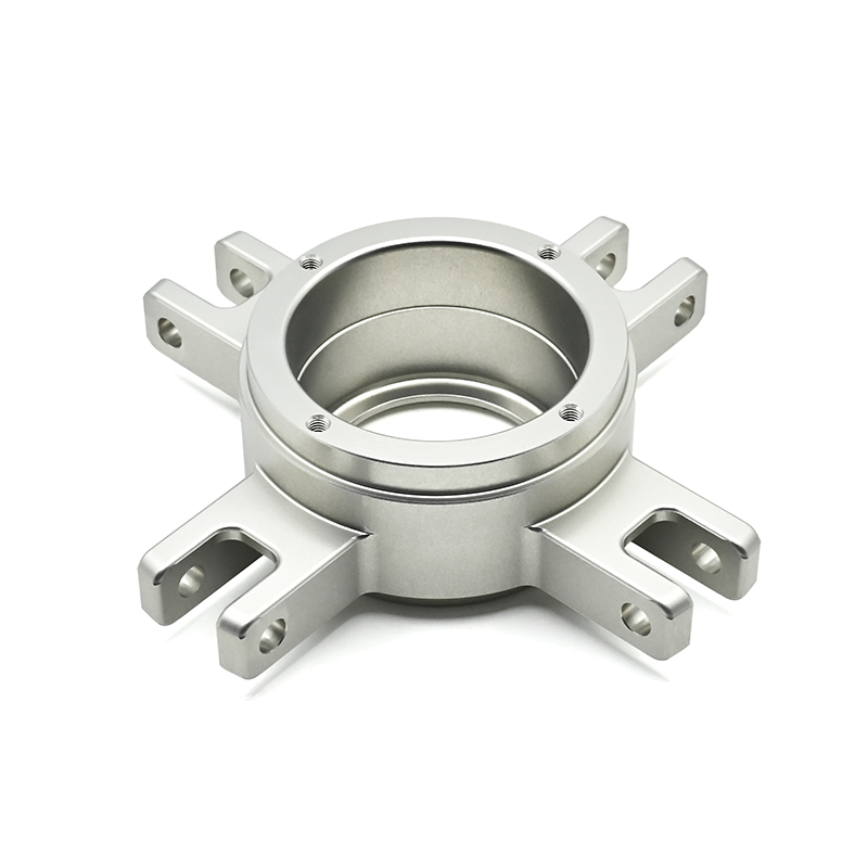  - CNC Parts Detail View