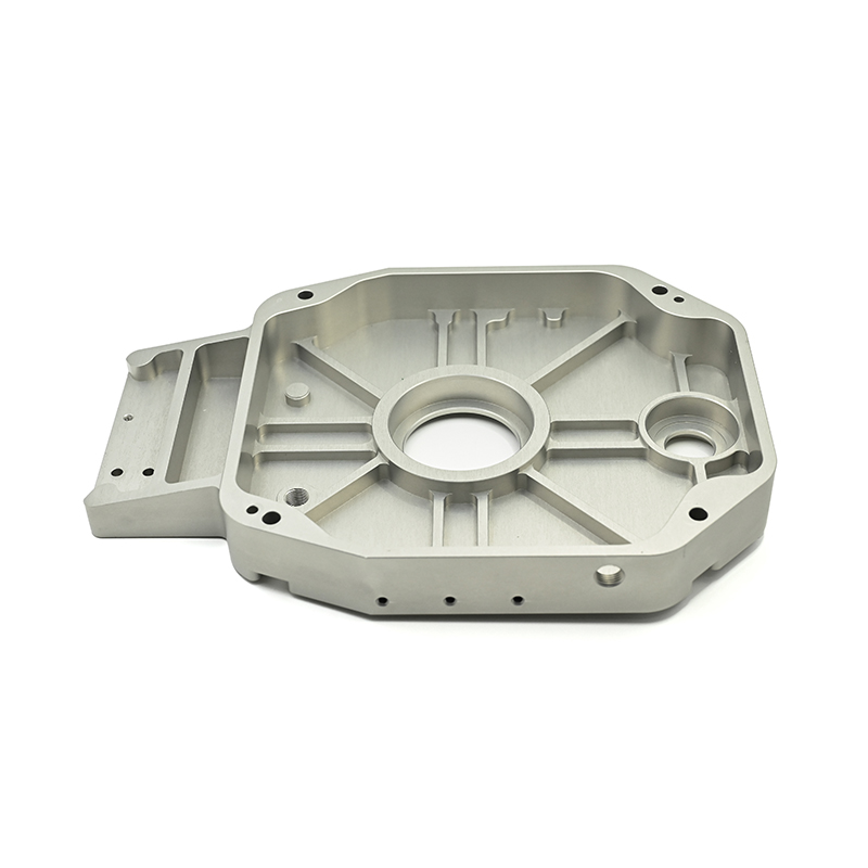  - CNC Parts Detail View