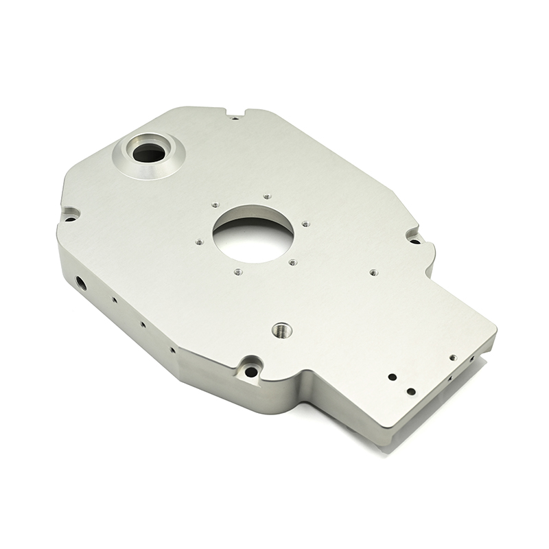 Custom precision machining parts aluminum reducer housing - CNC Machining Parts | Precision Machining Product