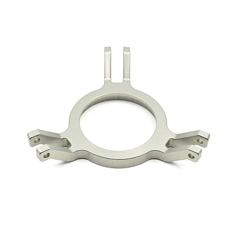 High precision aluminum CNC  drone parts with aodization