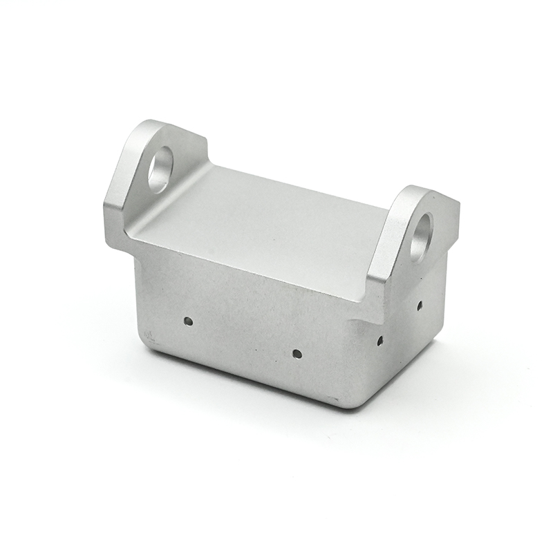 High precision CNC machined aluminum parts for UAVs