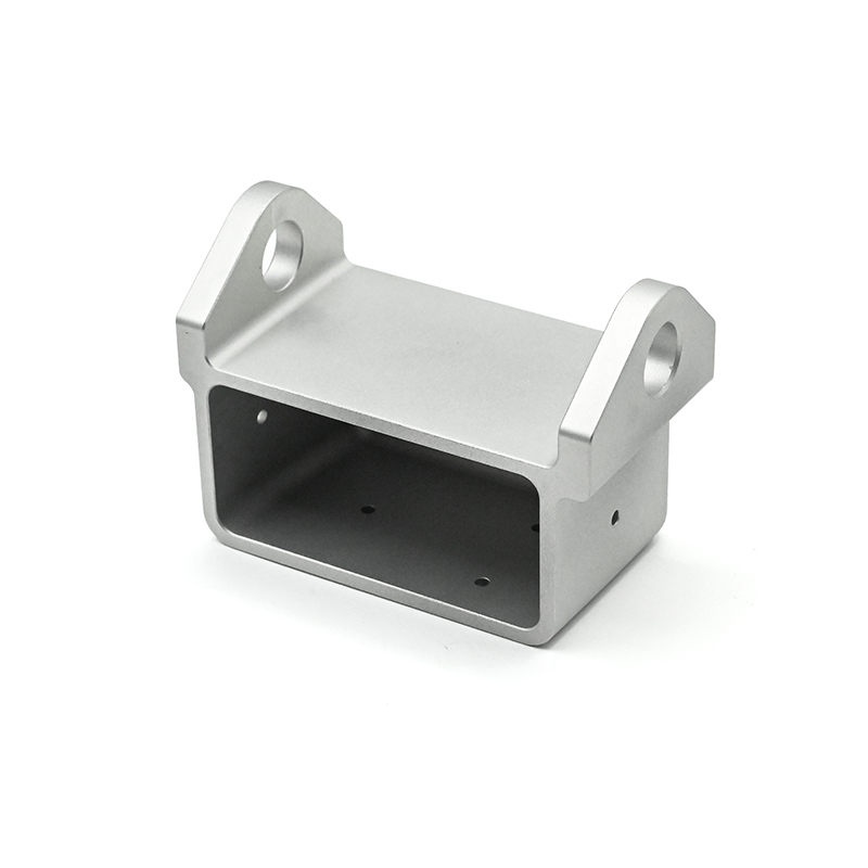  - CNC Parts Detail View