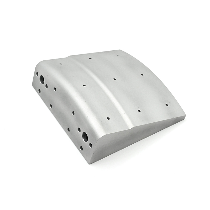High precision CNC turning milling parts aluminum parts for UAVs