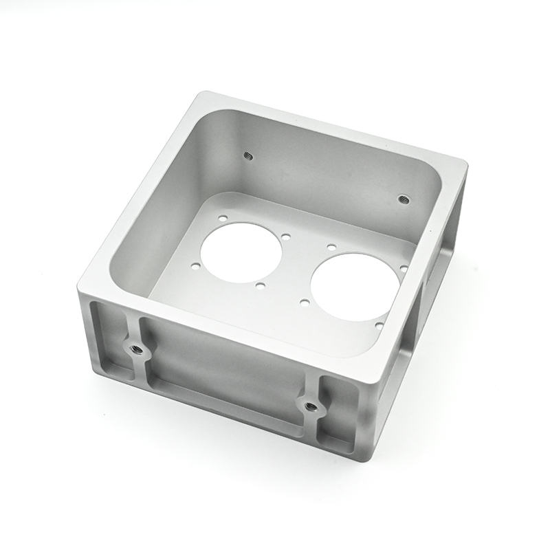High-Precision anodized aluminum controller housing  for UAVs
