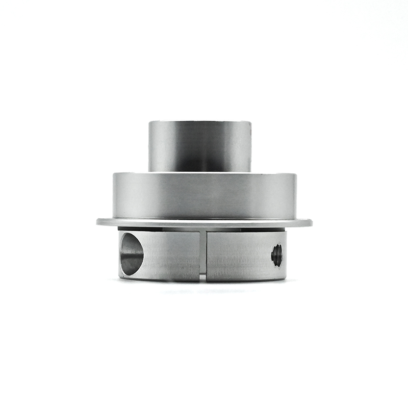 High-precision CNC machining parts in robot joint