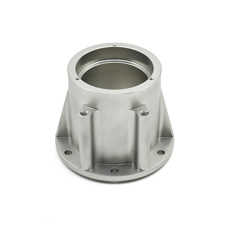 High-Precision machined aluminum drone parts