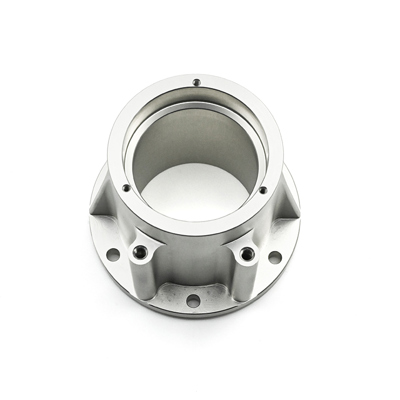  - CNC Parts Detail View