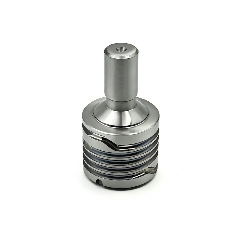 Alloy carbon steel CNC machining ball screw - CNC Machining Parts | Precision Machining Product