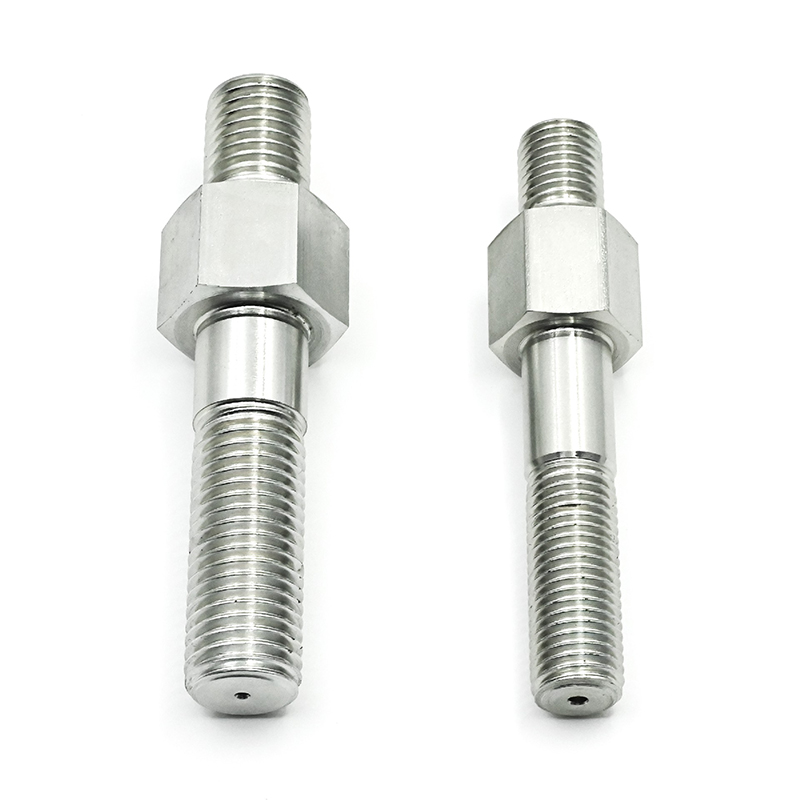  - CNC Parts Detail View