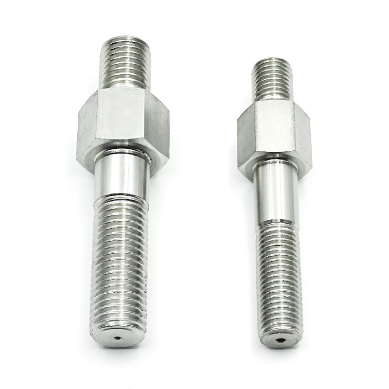 Alloy steel CNC turning part with galvanized - CNC Machining Parts | Precision Machining Product