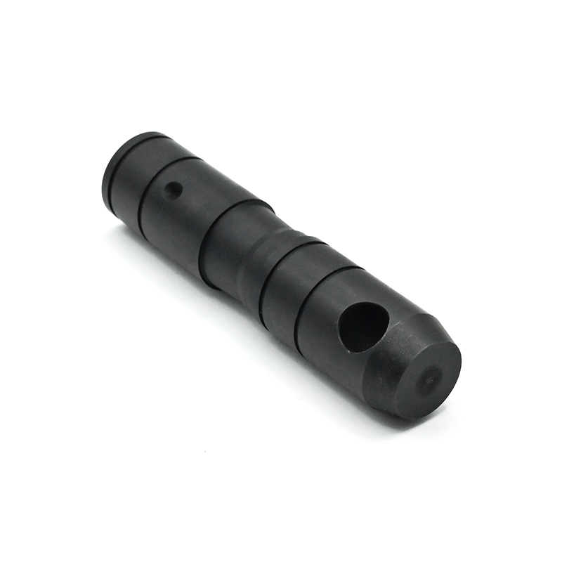 Carbon steel CNC machining parts with galvanized - CNC Machining Parts | Precision Machining Product