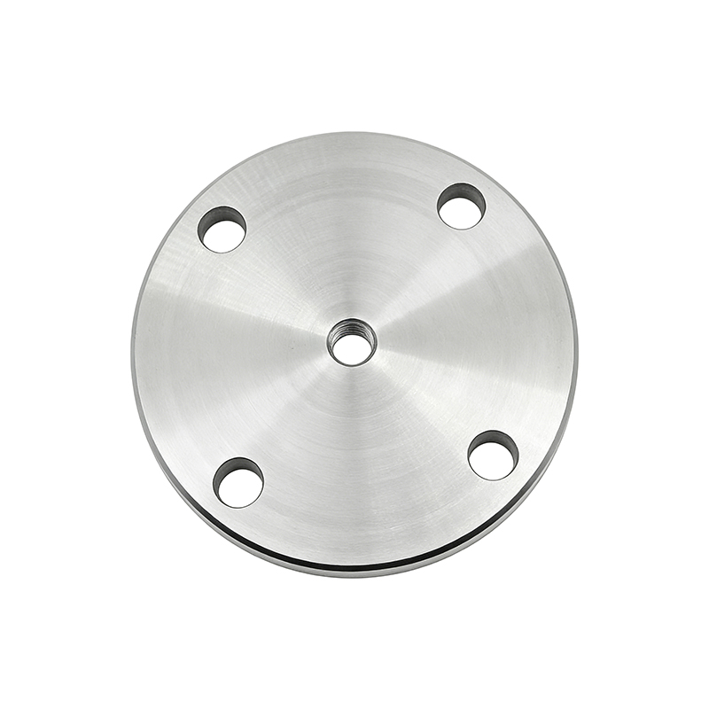 Custom CNC carbon steel flange