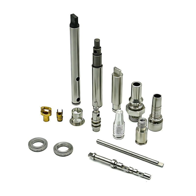 Custom CNC turning service