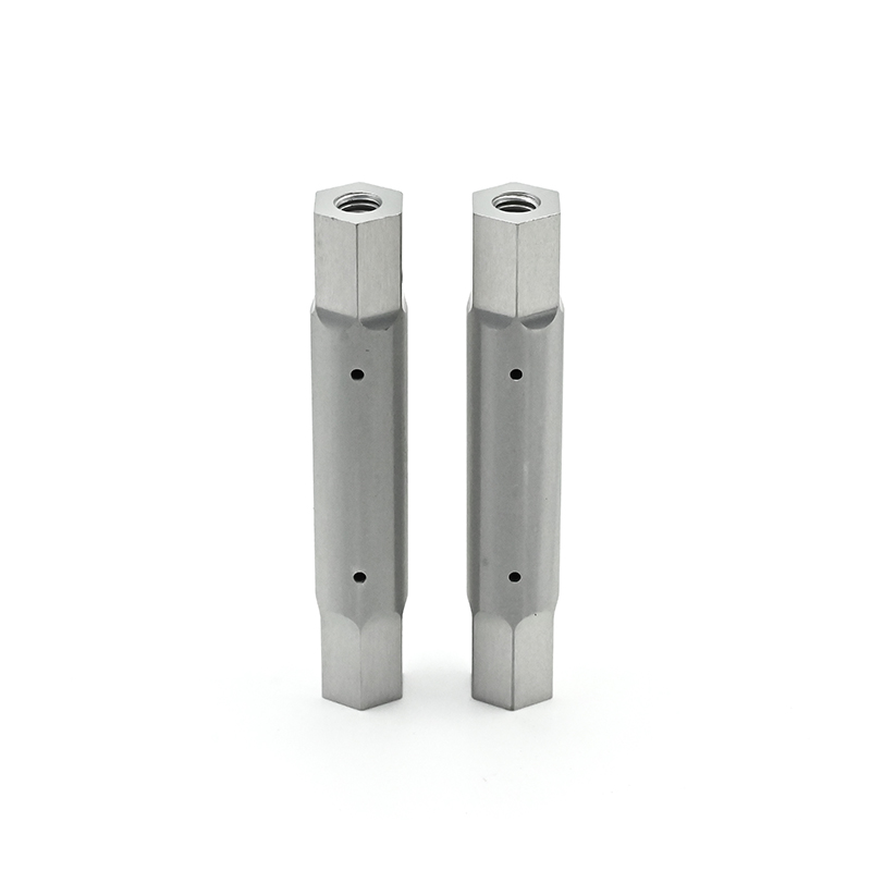 Anodized aluminum turning milling precision parts - CNC Machining Parts | Precision Machining Product