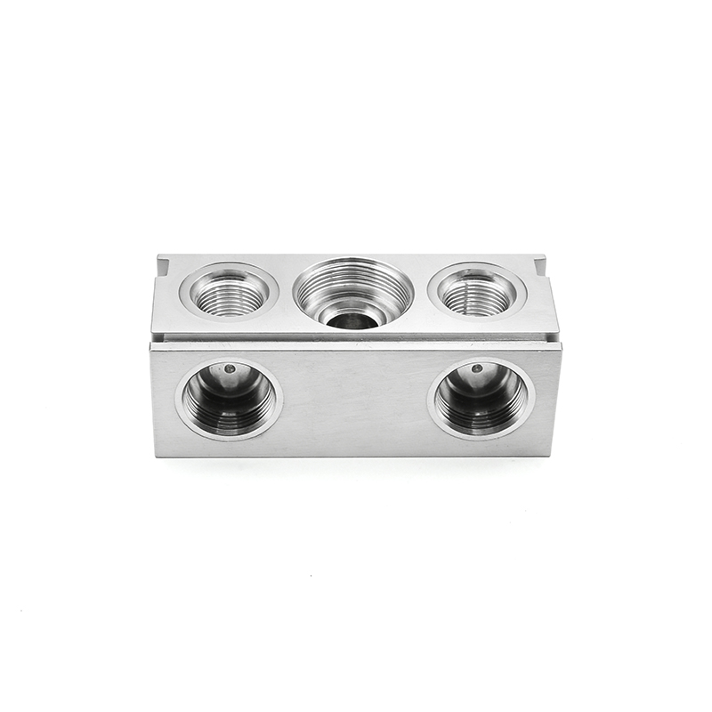  - CNC Parts Detail View