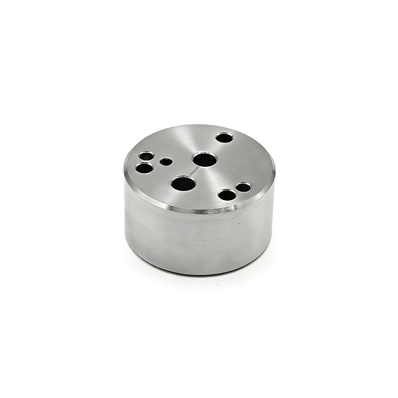  - CNC Parts Detail View