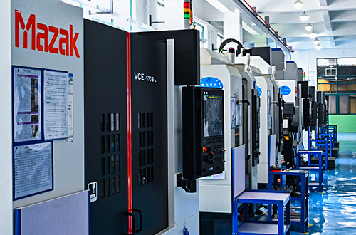 CNC Machining Equipment - Precision Machining Centers
