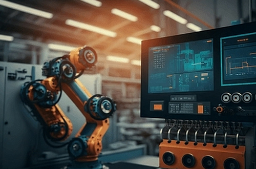 Smart Manufacturing for CNC Parts - Precision Machining Technology